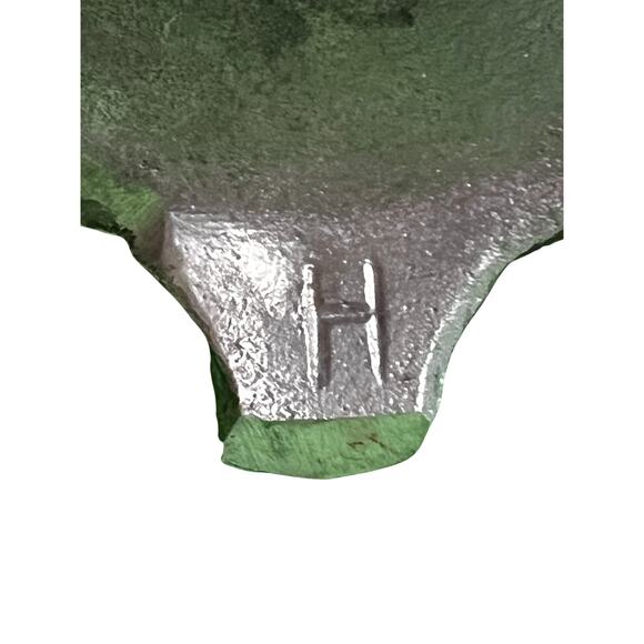 Vintage Carson Pewter Grapes Candle Holder/Wine Bottle Holder 6"x 5" - Picture 4 of 5